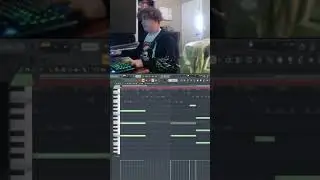 How To Make fire melodies for Yeat in FL studio 20 ‼️🔥