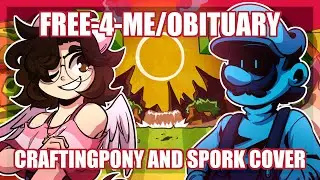 FREE-4-ME / OBITUARY COVER | FNF: RODENTRAP (SONIC LEGACY)