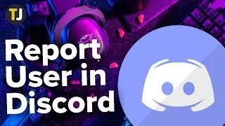 How to Report a User on Discord