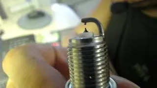 Иридиевая свеча зажигания Denso ik20TT