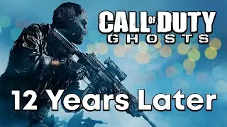 Call of Duty Ghosts: A Campaign Deep Dive