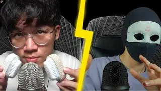ASMR WITH DONG ASMR?
