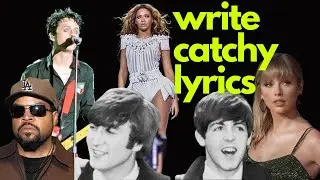 5 Techniques to Write Intro Lyrics that Hook Listeners