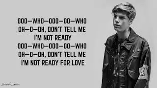 Ruel - Dont Tell Me (Lyrics)