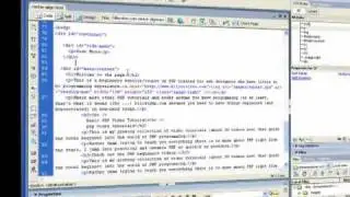 Dreamweaver CS3 - The CSS Cascade