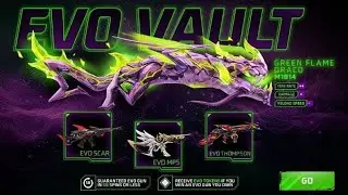 ඉස්සරහට එන්න තියෙන පිස්සු හැදෙන event ටික 😱#evo valut #freefire