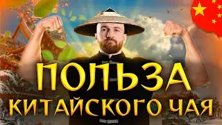 Польза и вред китайского чая | Какой сорт самый полезный?