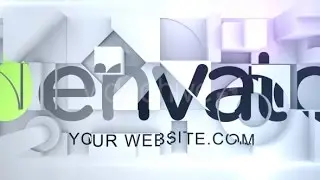Elegant 3D Logo Reveal - After Effects Template