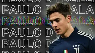 Paulo Dybala | Alec Benjamin - Use Me (BUNT. Remix) | Skills & Goals | 2022