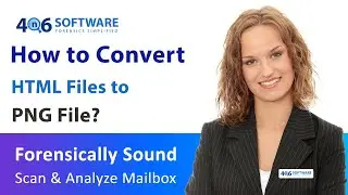 How to Convert HTML File to PNG file format