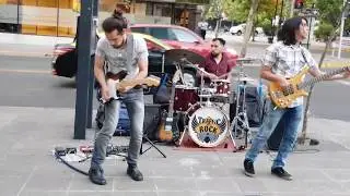 Traffic and Rock - La calle es su lugar (cover de G.I.T.)