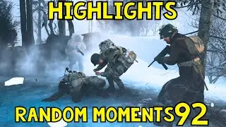 Highlights: Random Moments #92