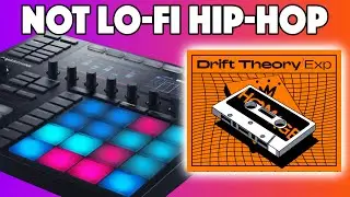 Maschine MK3 Beat Making: Drift Theory (LA Beat Scene Sounds!)