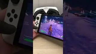 How to Slide in Fortnite / Nintendo Switch