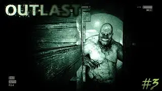 WHY DO I PLAY THESE GAMES! Outlast #3（／_＼）