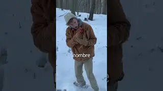 RESCATANDO a una GALLINA callejera