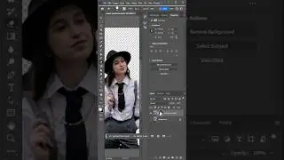 how to remove background in Photoshop | Remove background photoshop | 