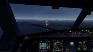 Vancouver CYVR Landing | ToLiss A339