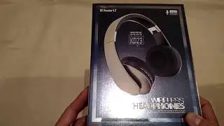 НАУШНИКИ WIRELESS HEADPHONE (KD23) в Баку / Bakida