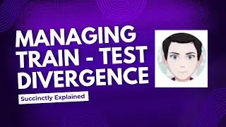 How to Manage Train vs Test Divergences