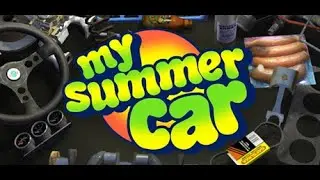 My Summer Car #9 -fittan, van, delivering advertisiments, new fuel pump, satsuma works !!