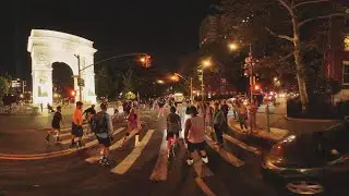 Wednesday Night Skate (September 6, 2023) | 360 Video
