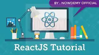 Introduction to React | ReactJs Tutorials | Free React tutorials | NOWDEMY OFFICIAL