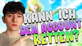 Ich rette EURE Accounts! - Account Support