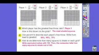 Understanding Percent - Lesson 8.1