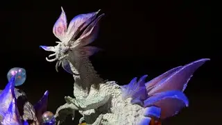 [CAPCOM] 4K Monster Hunter Creators Mizutsune Unboxing!! Joins Wilds! 🫧🫧