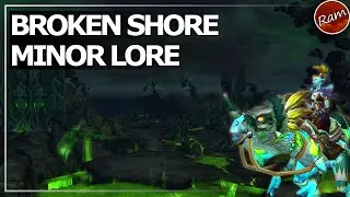 Secrets of the Broken Shore [Lore & Guide]