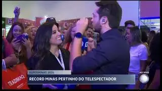 ANGEL MIX E RECORD AO VIVO