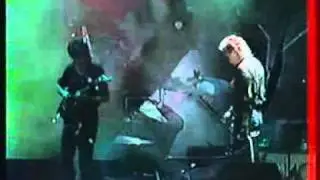 Алиса - Лодка (live). 1990 год.