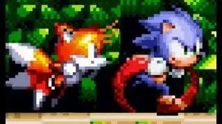 Sonic Blasters (Sonic Fangame)