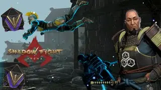 ОТКРЫВАЮ ПЕРВЫЕ СУНДУКИ ГЕРОЯ И НОВЫХ БОЙЦОВ ►Shadow Fight Arena #3
