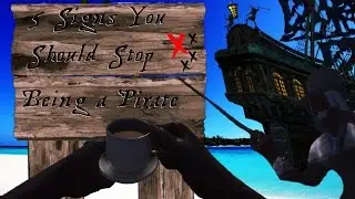 Blackwake: 5 Signs You Should Stop Being a Pirate