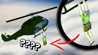 When you hear the helicopter for the first time in Project Zomboid