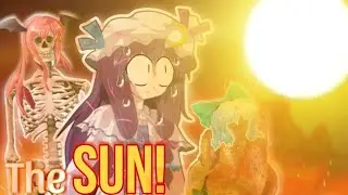 【Touhou】The Sun!
