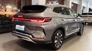 2025 BYD Song Plus DM-i(Seal U、Sealion 6) Interior and Exterior in details 4K