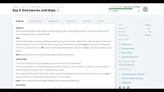 Hackerrank 30 days of code Java 8 Solution: Day 8: Dictionaries and Maps