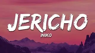 Iniko - Jericho (Lyrics)