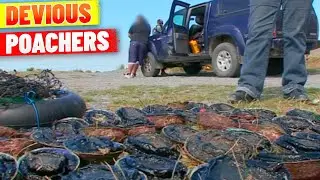 Sneaky Poachers Attempt To Evade Fishery Officers - Coastwatch Season 7 Episode 2 (OFFICIAL UPLOAD)
