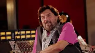 Alan Parsons on working with Al Stewart