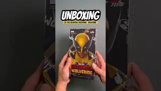 Unboxing: ZD Toys Marvel Studios Deadpool Wolverine - Wolverine 