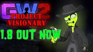 Project Visionary 1.8 Is Here! - Download in the description