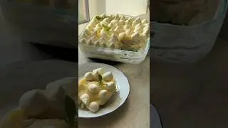 🍋 тирамису 