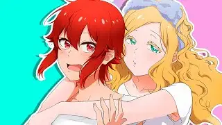 Томо — Девушка за 25 Минут | Tomo-chan wa Onnanoko! | Аниме | Selen