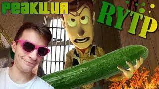 История чикушек - RYTP / РЕАКЦИЯ НА ЗВЕРОБОКС