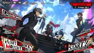 Persona 5 OST - 04 Life Will Change | Persona x Alchemy Stars Collab
