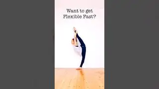 How to get Flexible Fast | Anna McNulty New Stretch Challenge